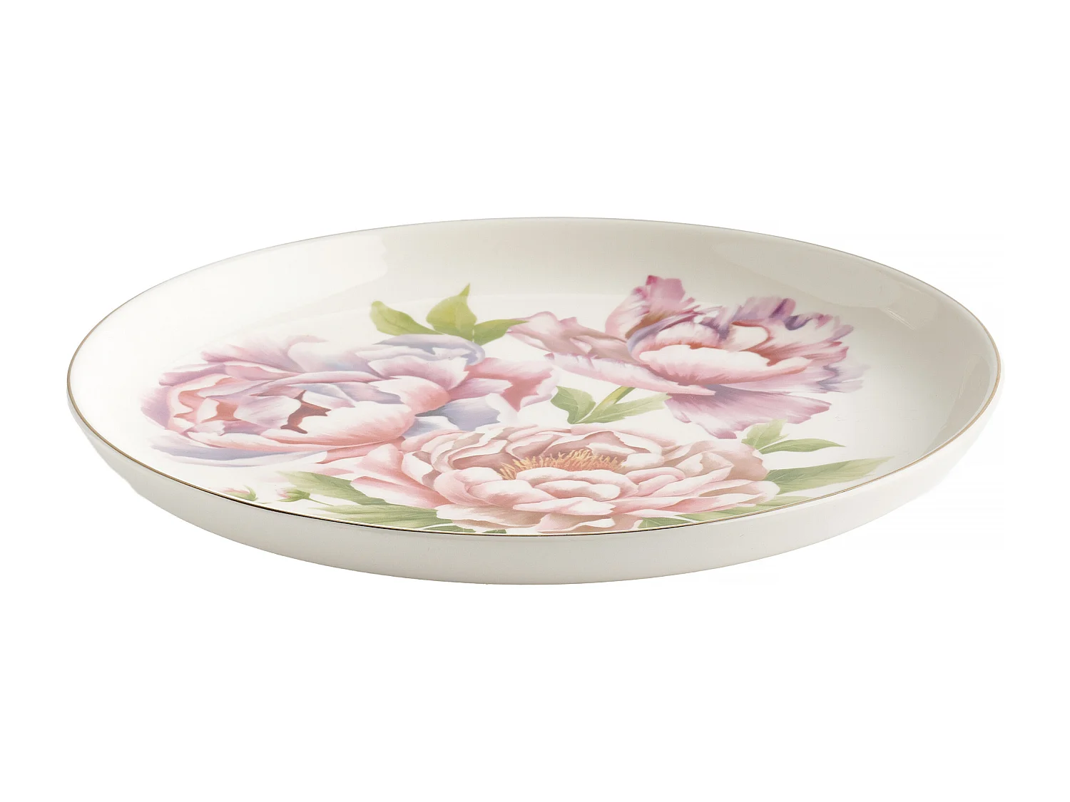 Dessertteller Aurelis mittel mehrfarbig 20,5 cm