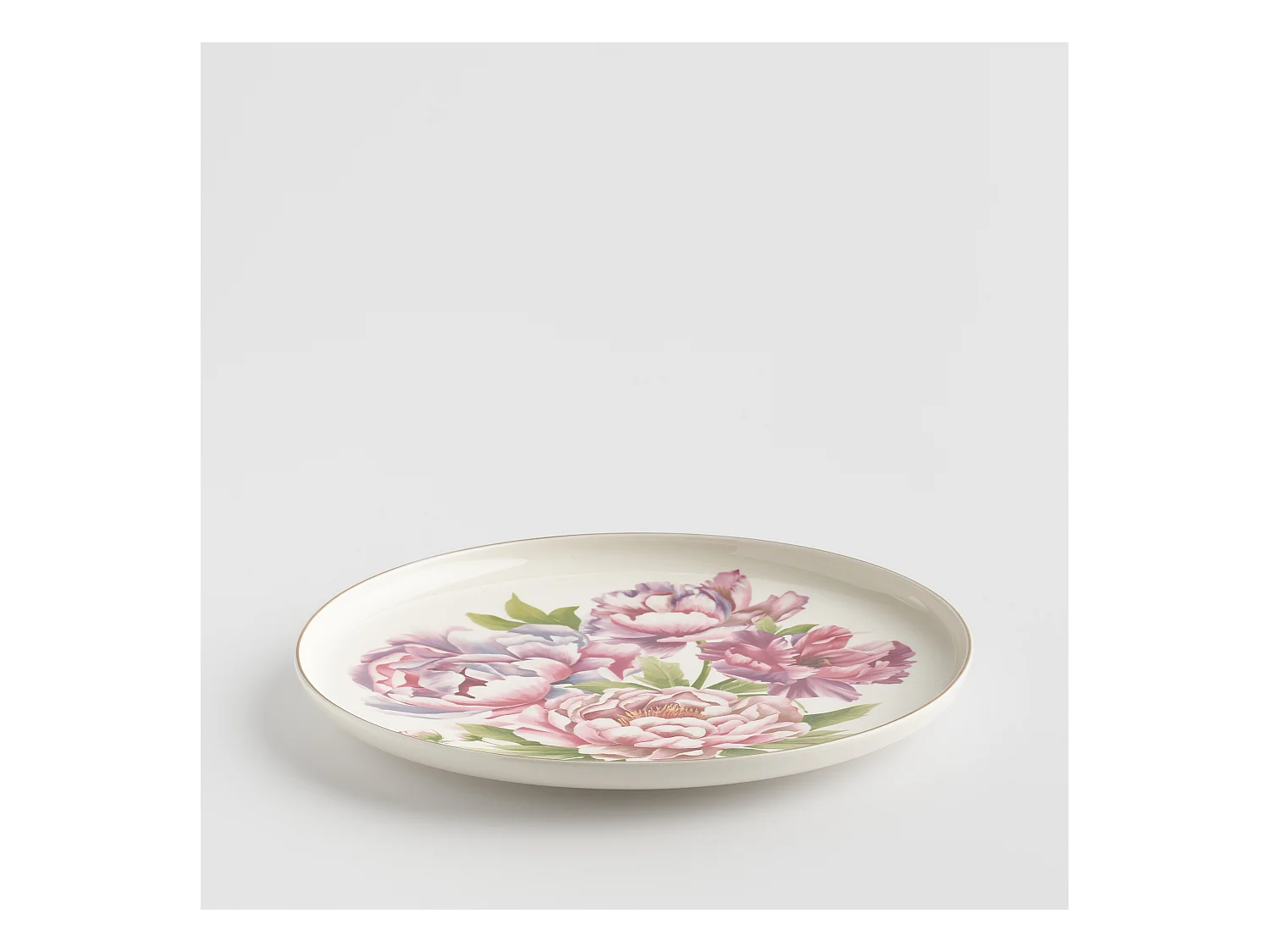 Essteller Aurelis mittel mehrfarbig 26 cm