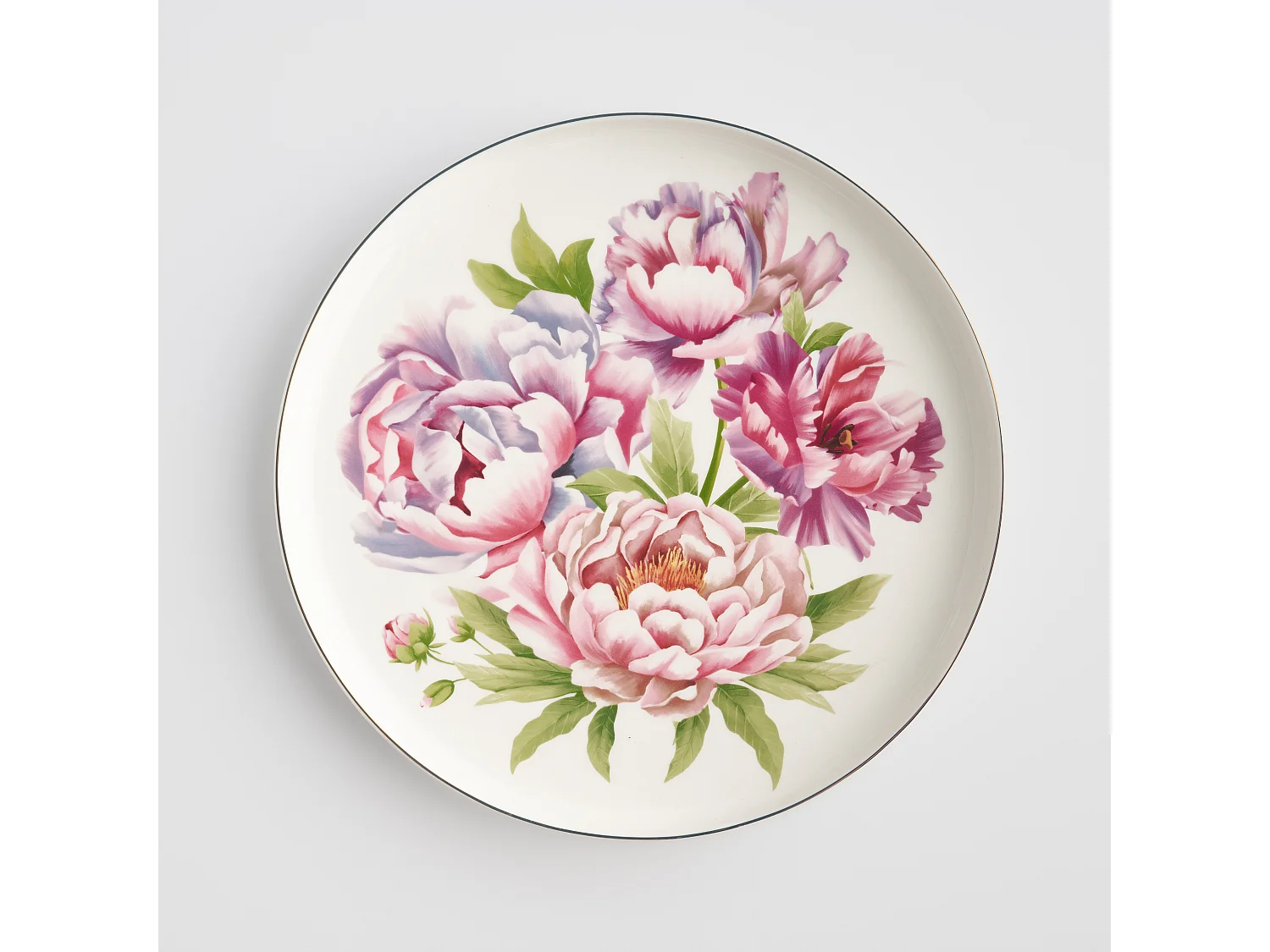 Essteller Aurelis mittel mehrfarbig 26 cm