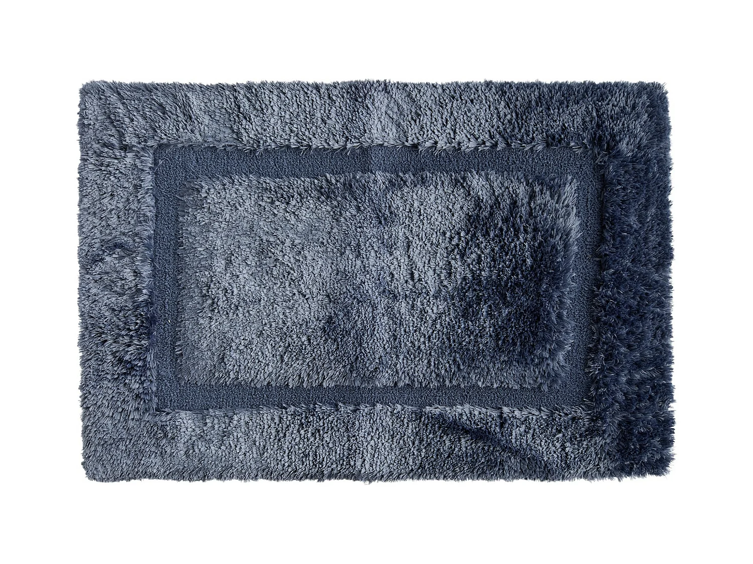 Tapis Élite Bleu Foncé 60 x 90 cm