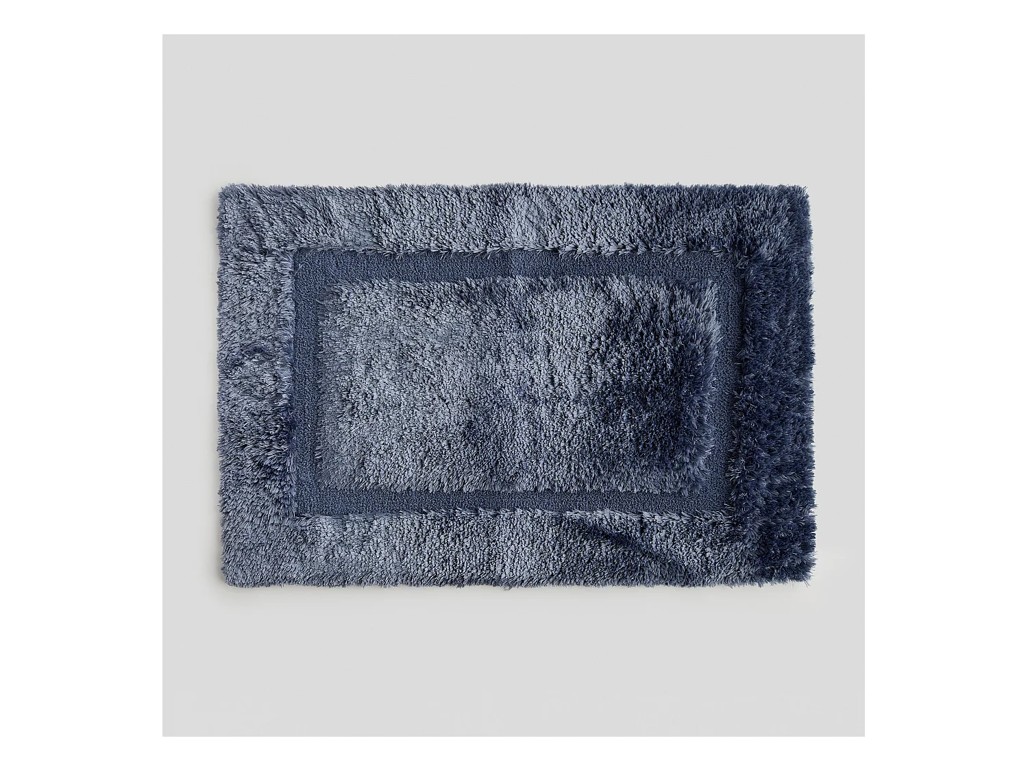 Tapis Élite Bleu Foncé 60 x 90 cm