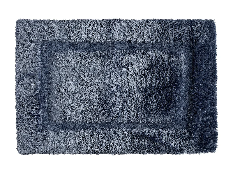 Tapis Élite Bleu Foncé 60 x 90 cm