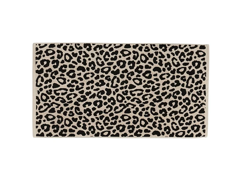 Teppich Panther mittleres Beige 70 x 120