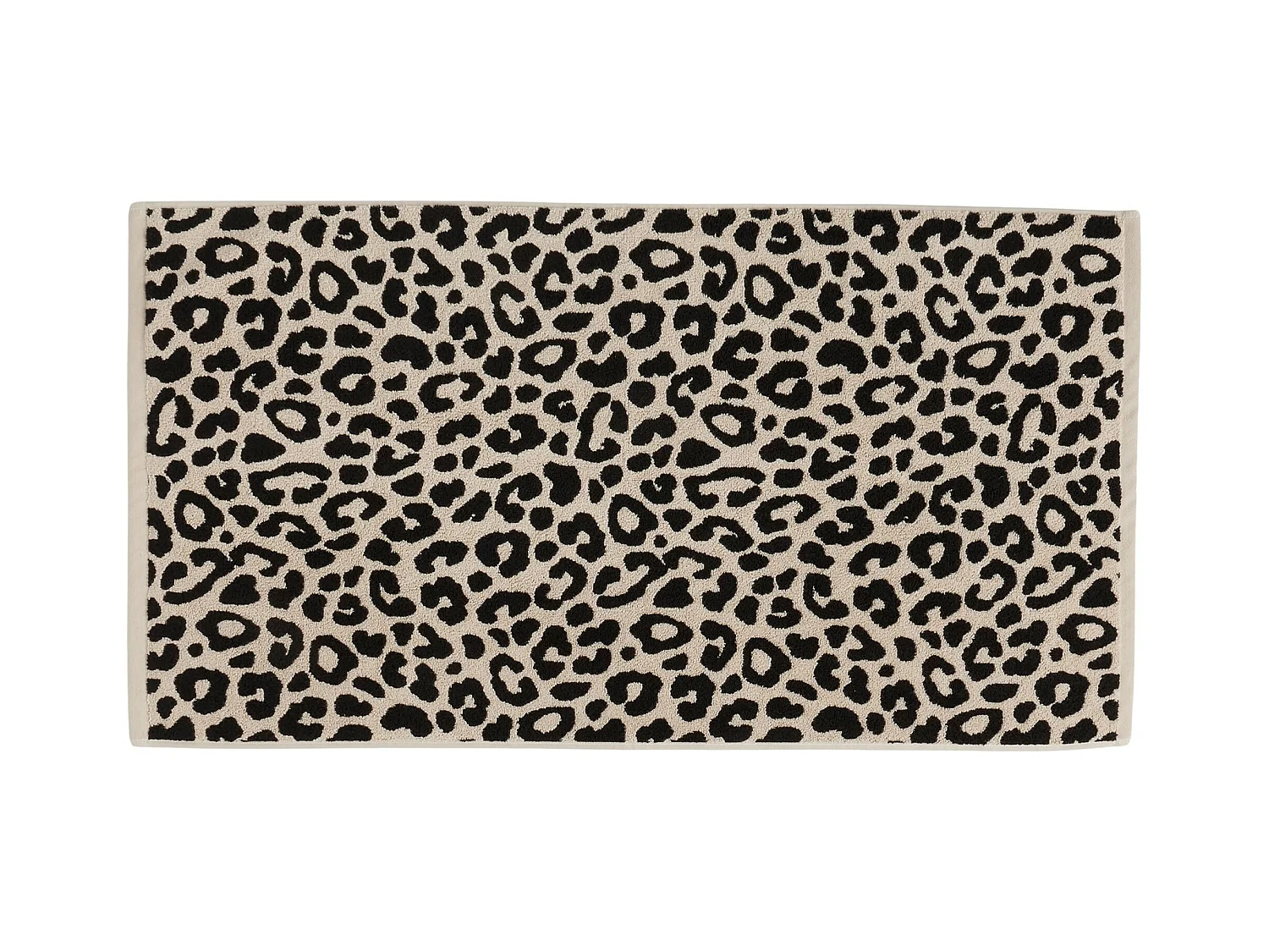 Tapis Panther Beige Moyen 70 x 120