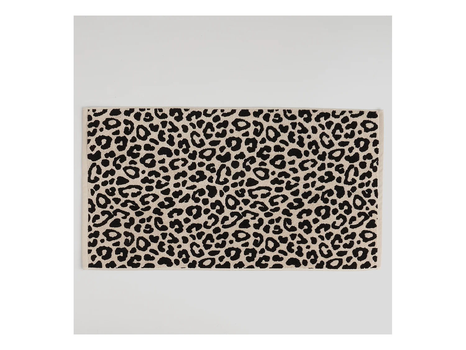 Tapis Panther Beige Moyen 70 x 120