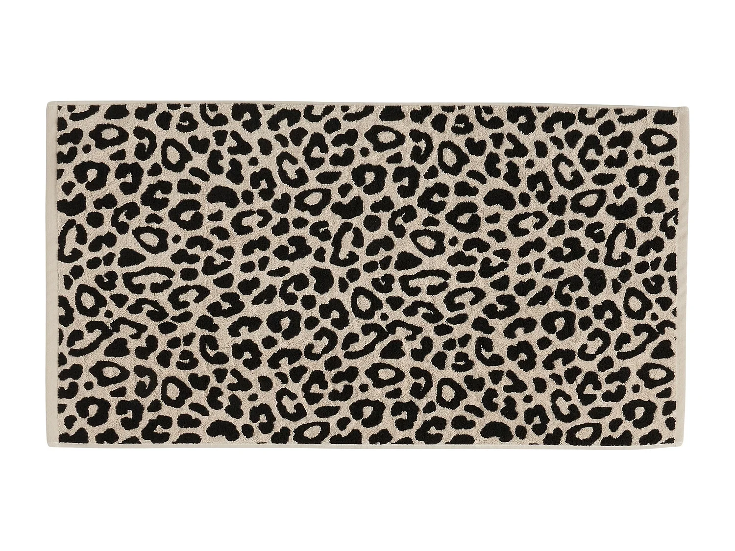 Tapis Panther Beige Moyen 70 x 120