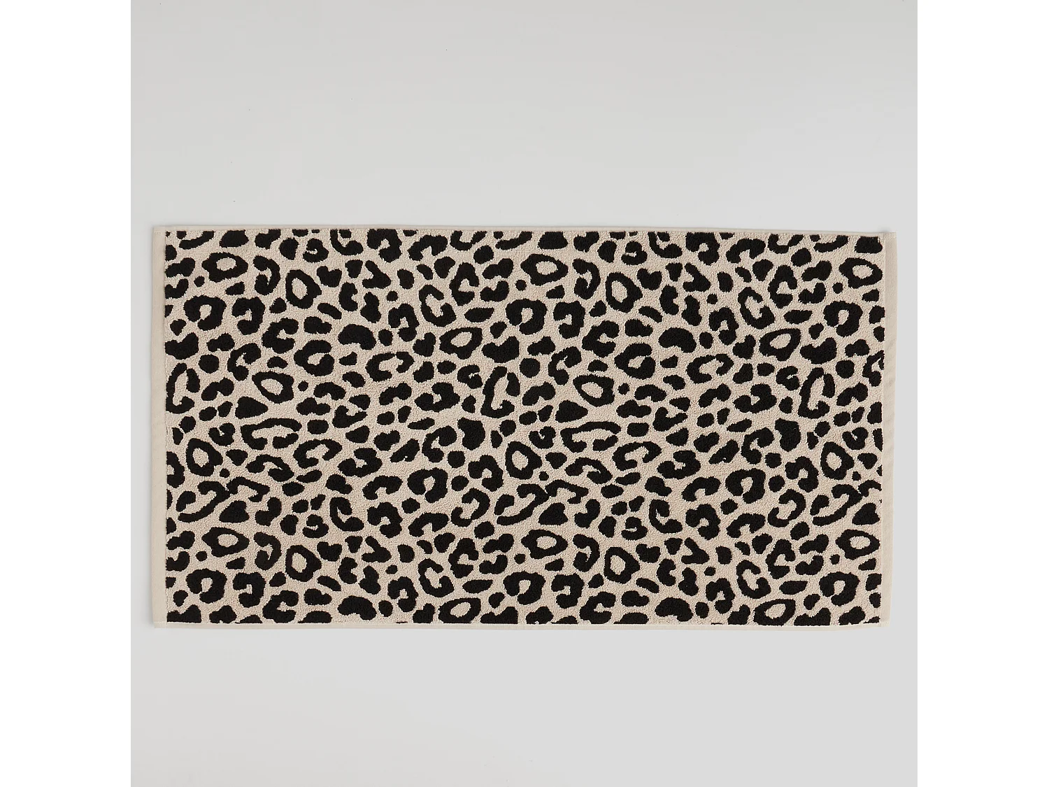 Tapis Panther Beige Moyen 70 x 120