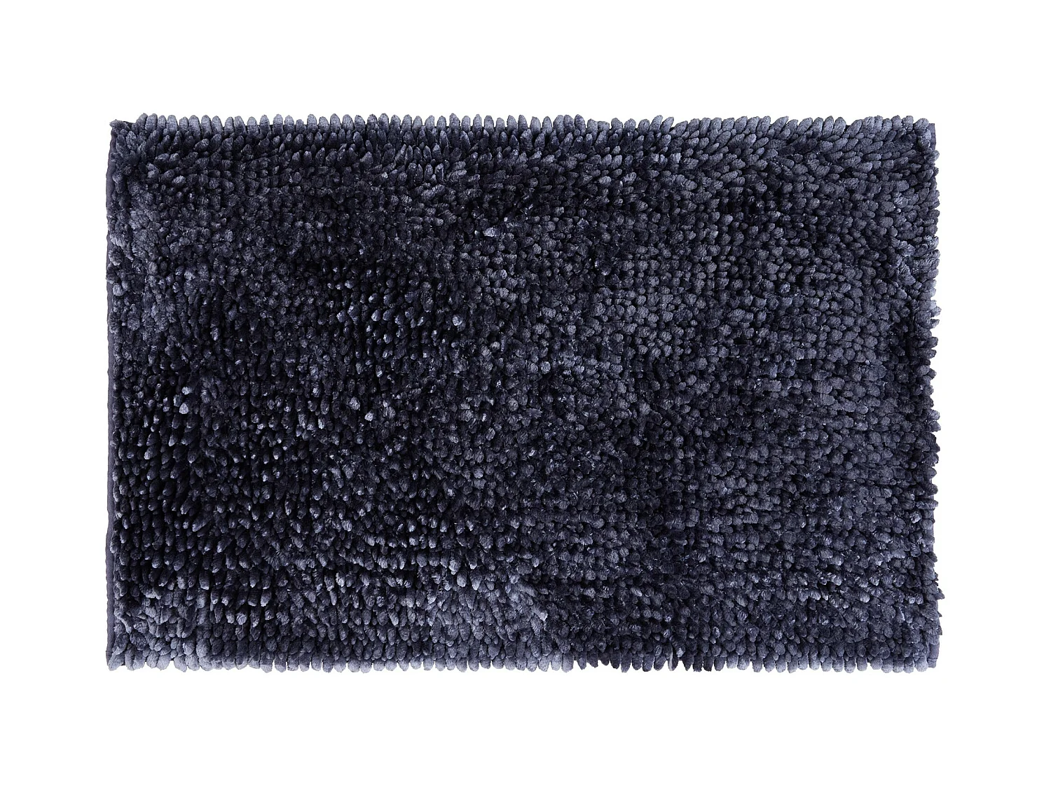 Tapis Nimossos Bleu Foncé Polyester 50 x 80