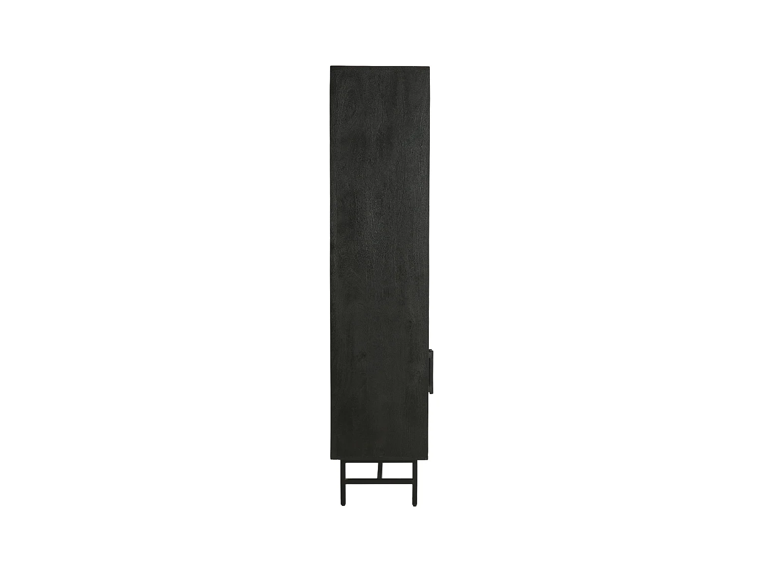 Armoire DUBAKU - 100x40x180cm - Noir