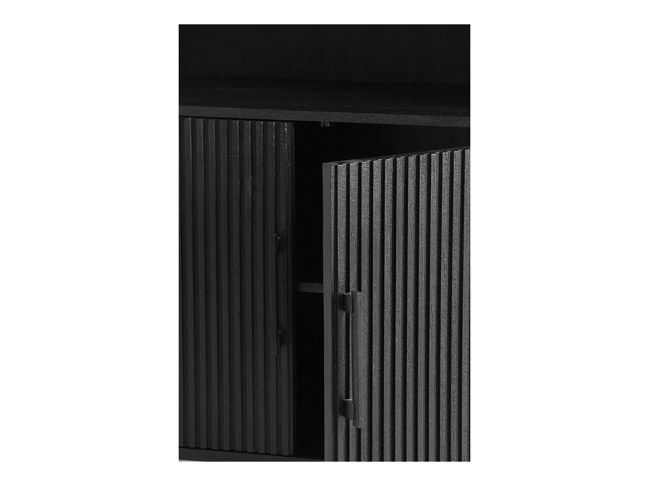 Armoire DUBAKU - 100x40x180cm - Noir