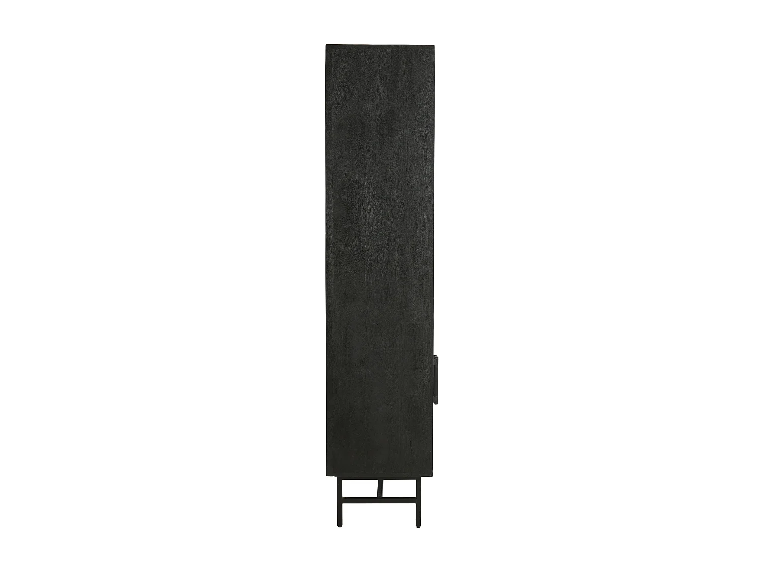 Armoire DUBAKU - 100x40x180cm - Noir