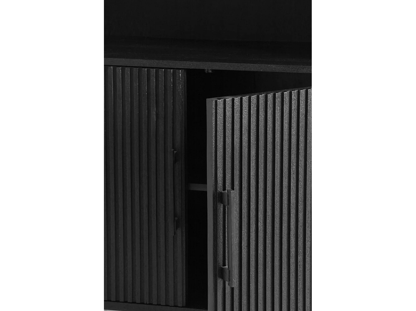 Armoire DUBAKU - 100x40x180cm - Noir