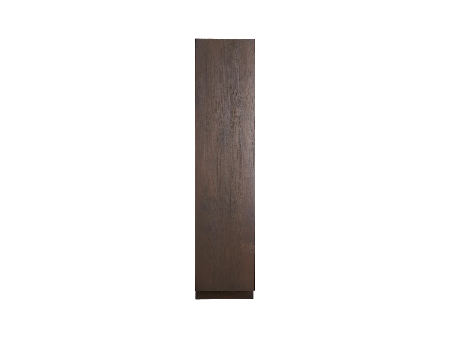 Meuble LAVINIO - 75x45x200cm - Marron