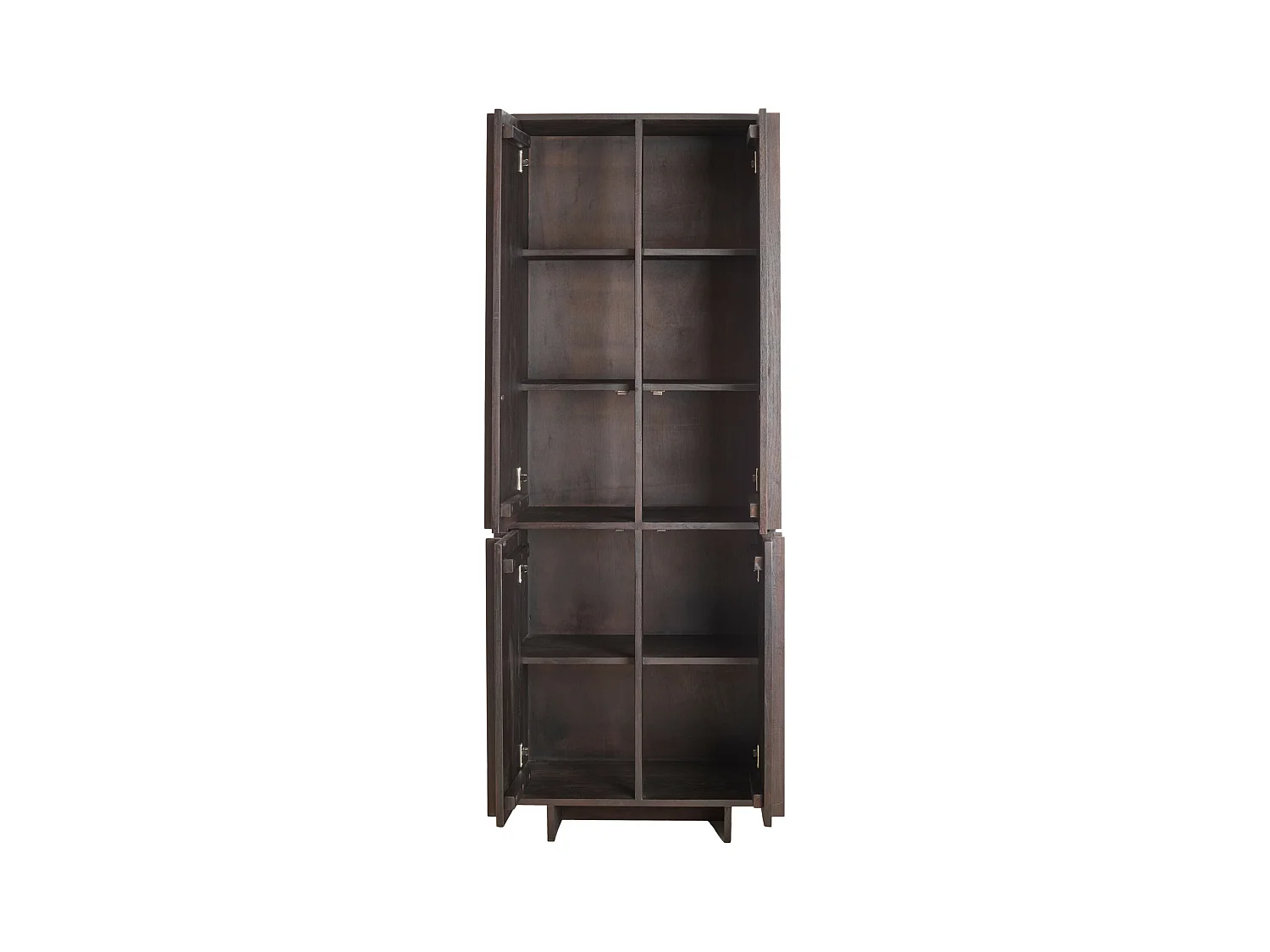 Meuble LAVINIO - 75x45x200cm - Marron