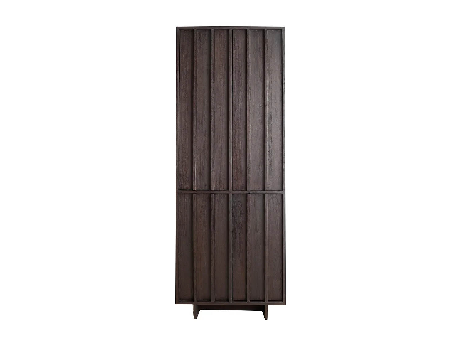 Meuble LAVINIO - 75x45x200cm - Marron