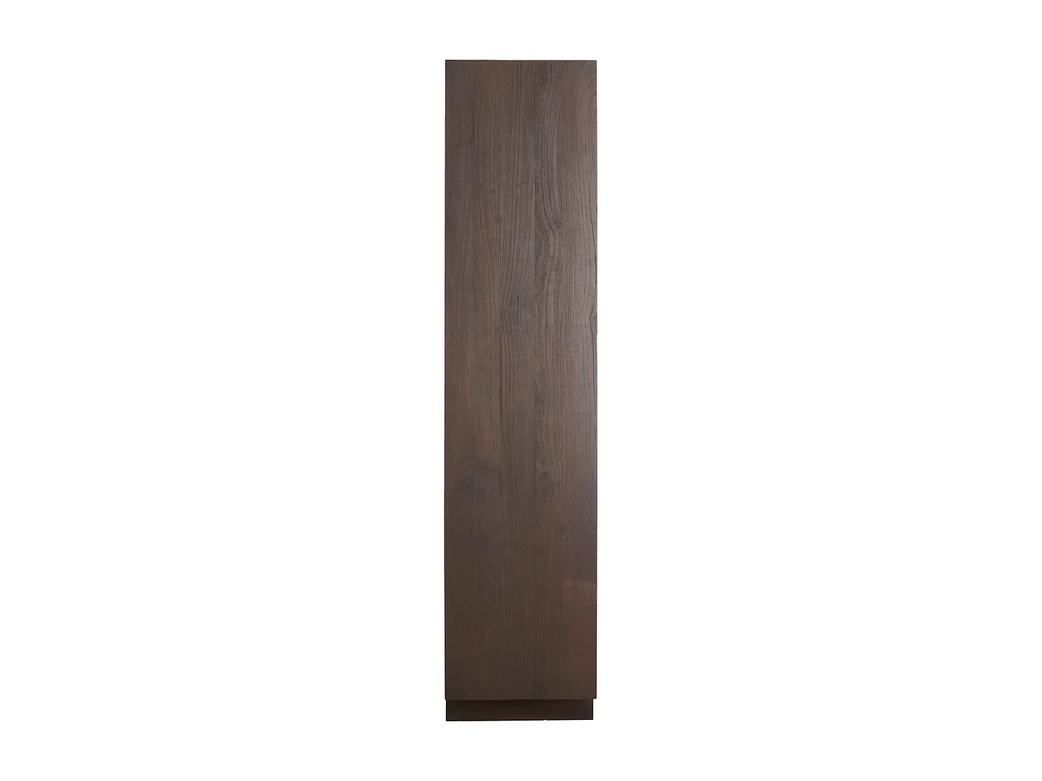 Meuble LAVINIO - 75x45x200cm - Marron