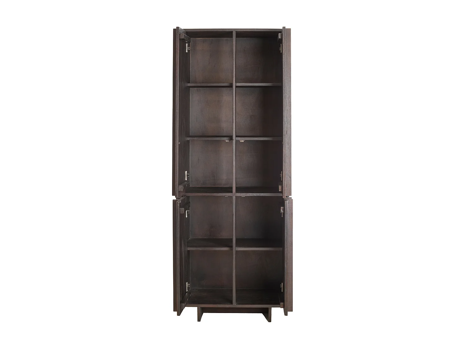 Meuble LAVINIO - 75x45x200cm - Marron