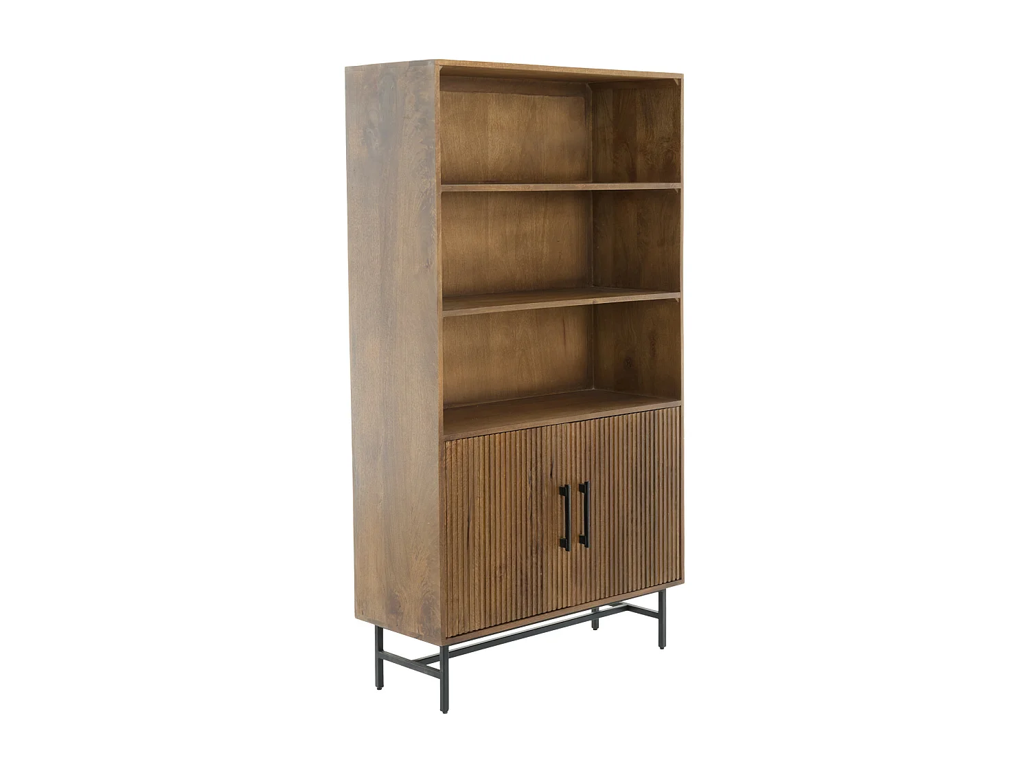 Armoire DUBAKU - 100x40x180cm - Marron