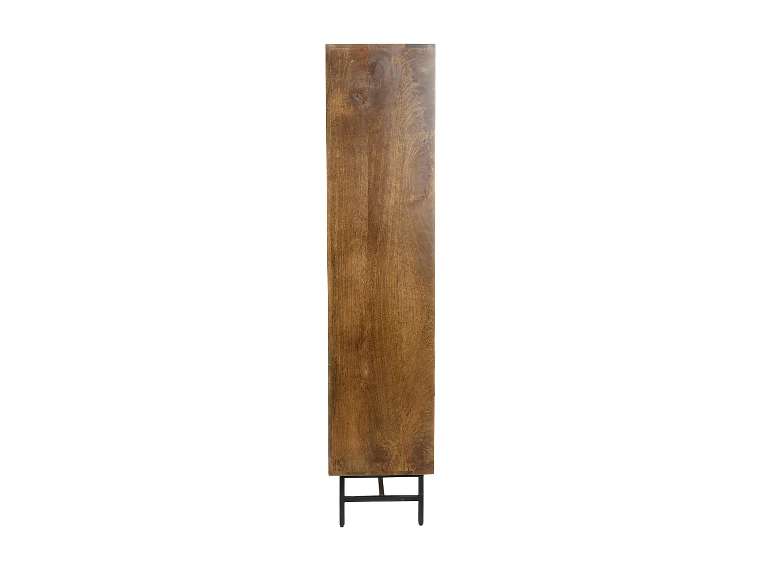 Armoire DUBAKU - 100x40x180cm - Marron