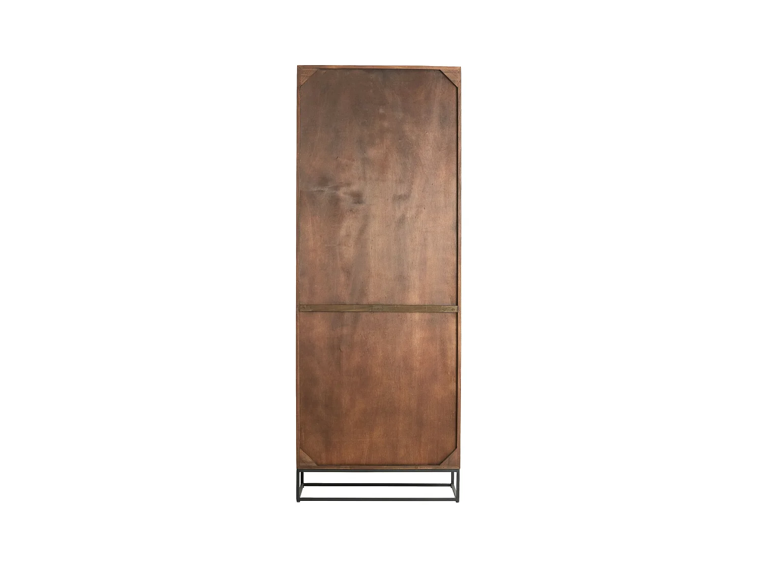 Armoire LILIAN - 75x40x200cm - Marron