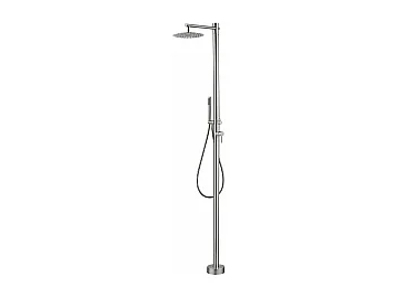Douche extérieure électrique