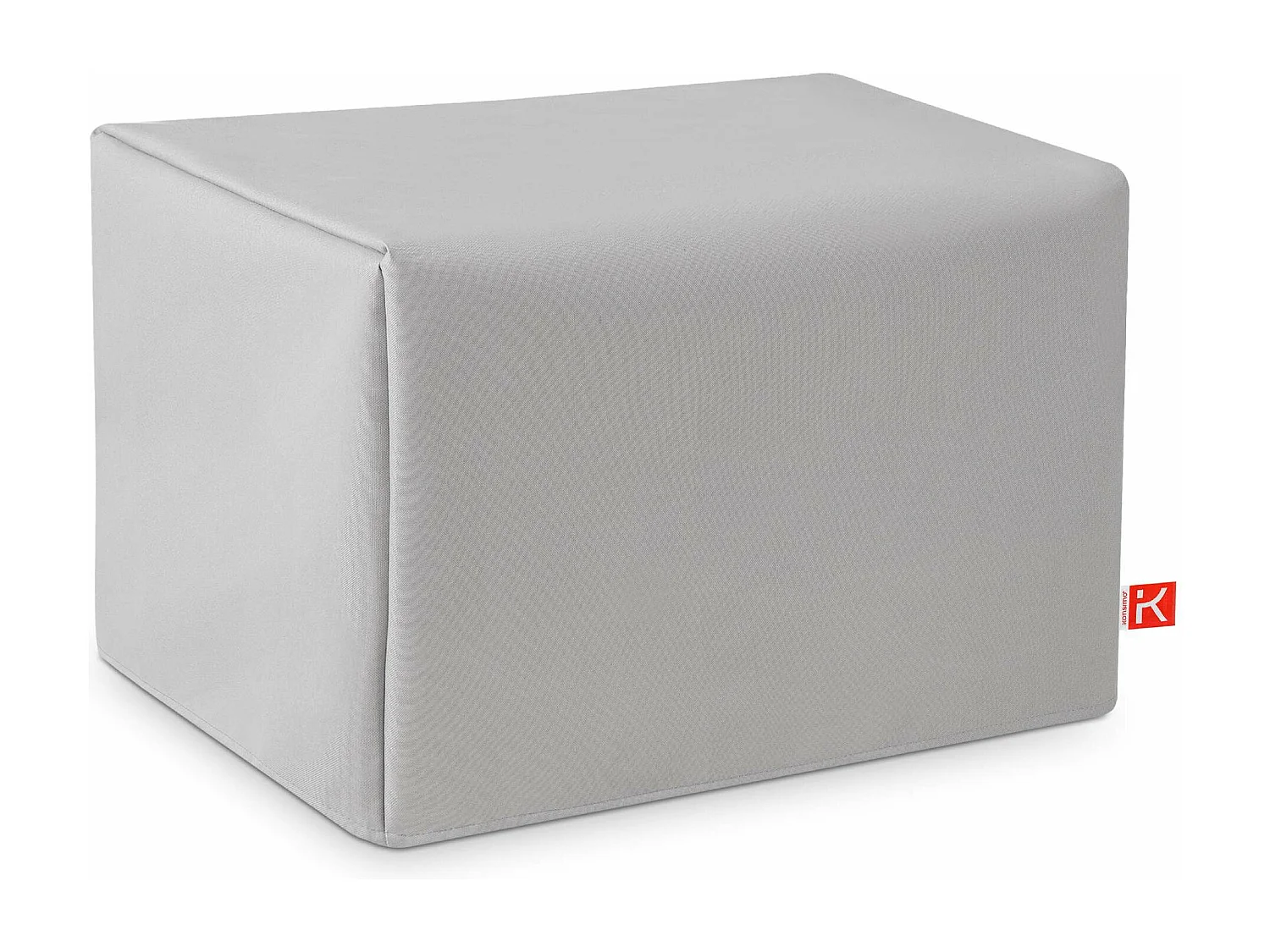 Abdeckung für Gartensessel RAMBE grau, Maße 77x82x62 cm, optimaler Schutz