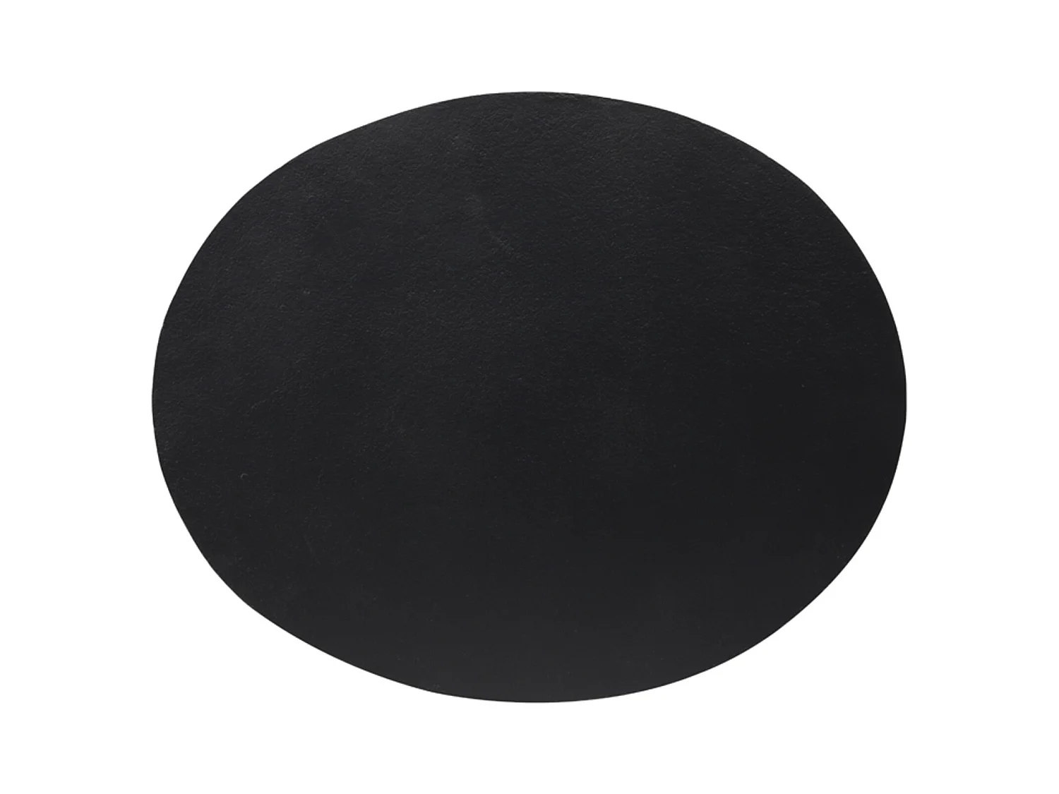 Table d'appoint MACAU - 40x33x61cm - Noir