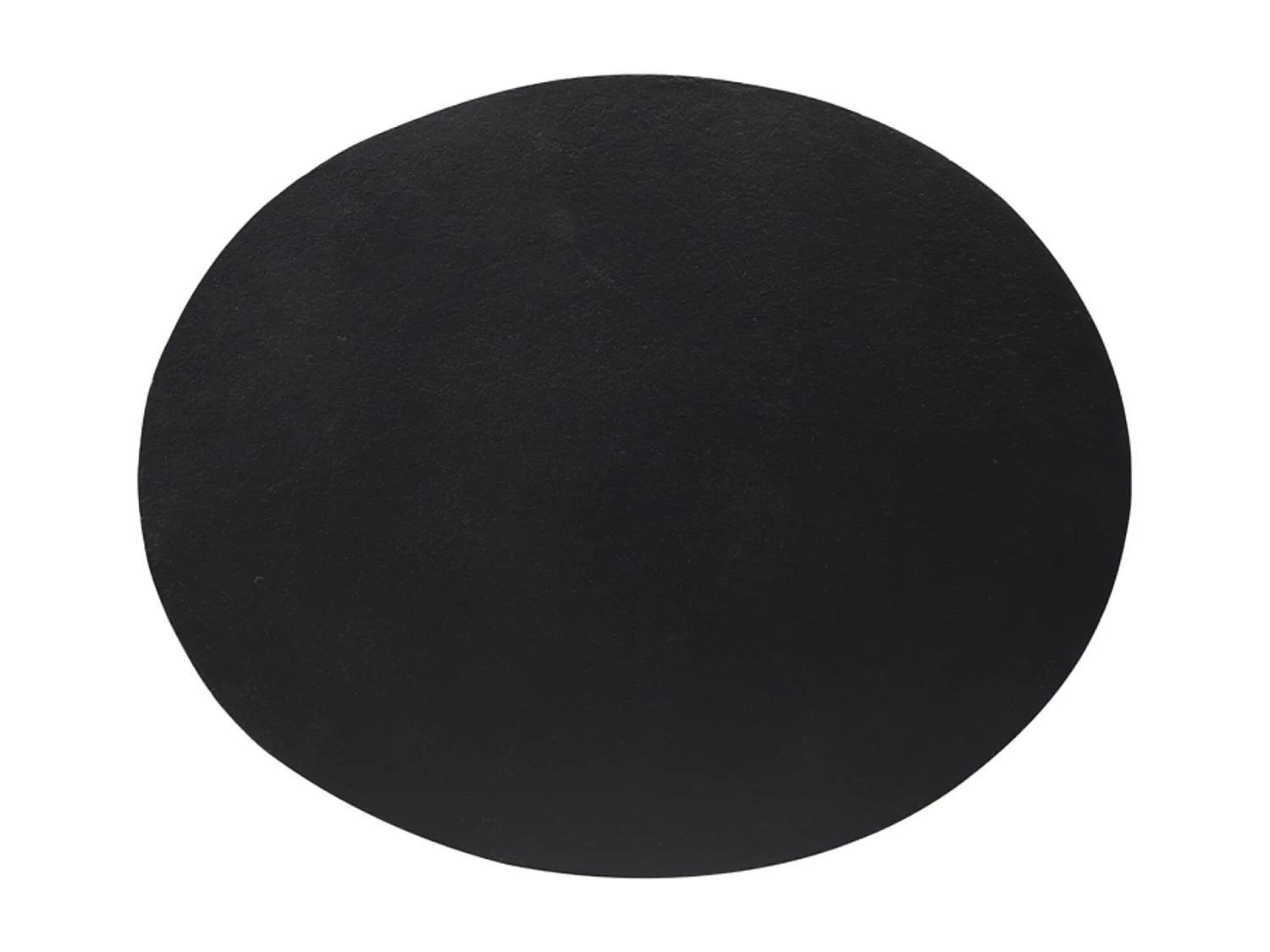 Table d'appoint MACAU - 40x33x61cm - Noir