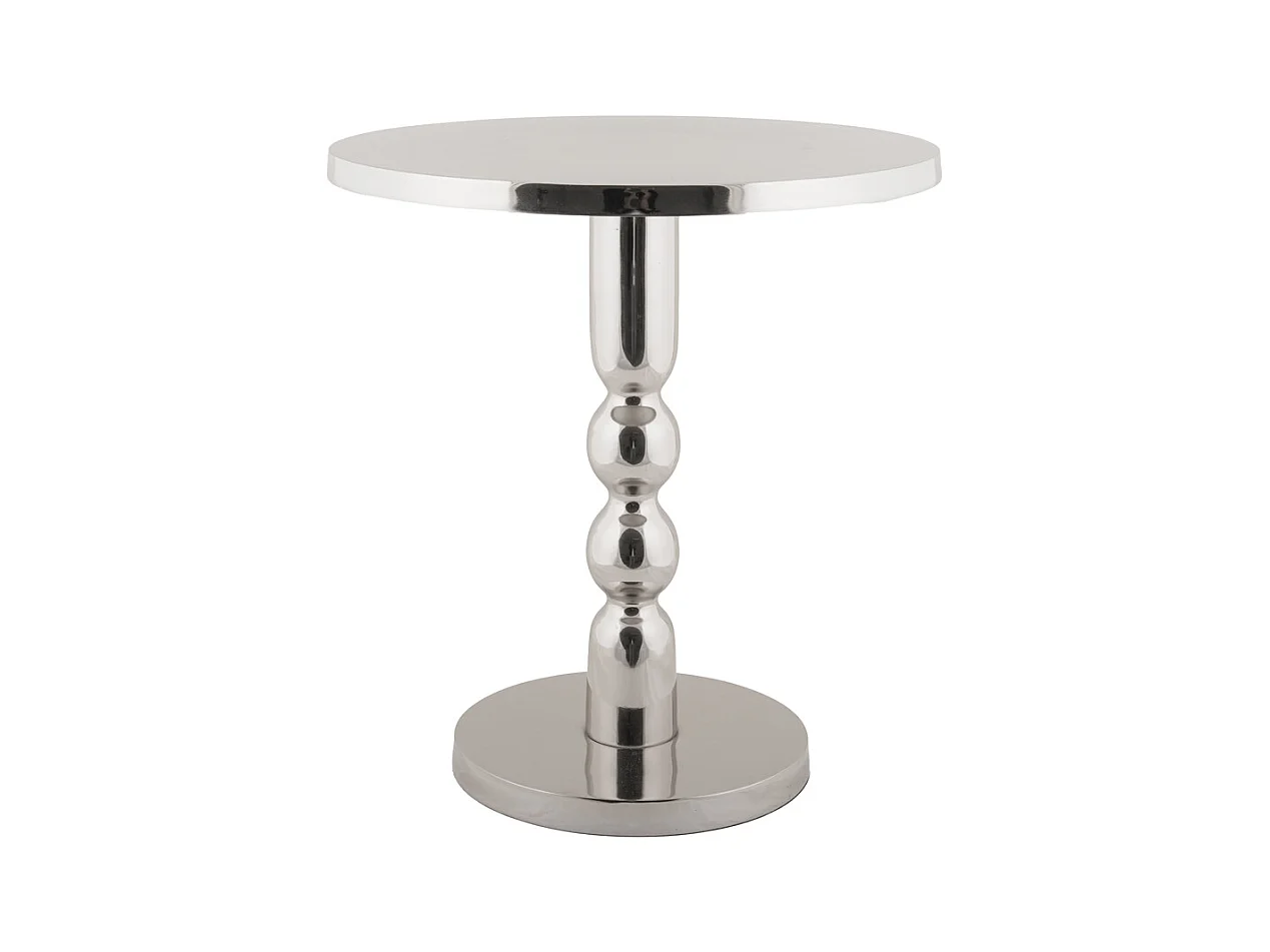 Table d'appoint Sheen - Chromée