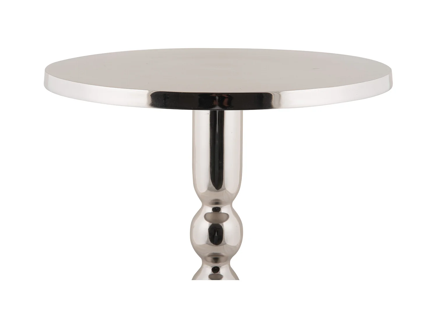 Table d'appoint Sheen - Chromée