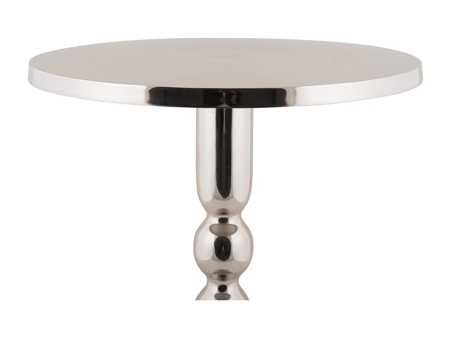 Table d'appoint Sheen - Chromée