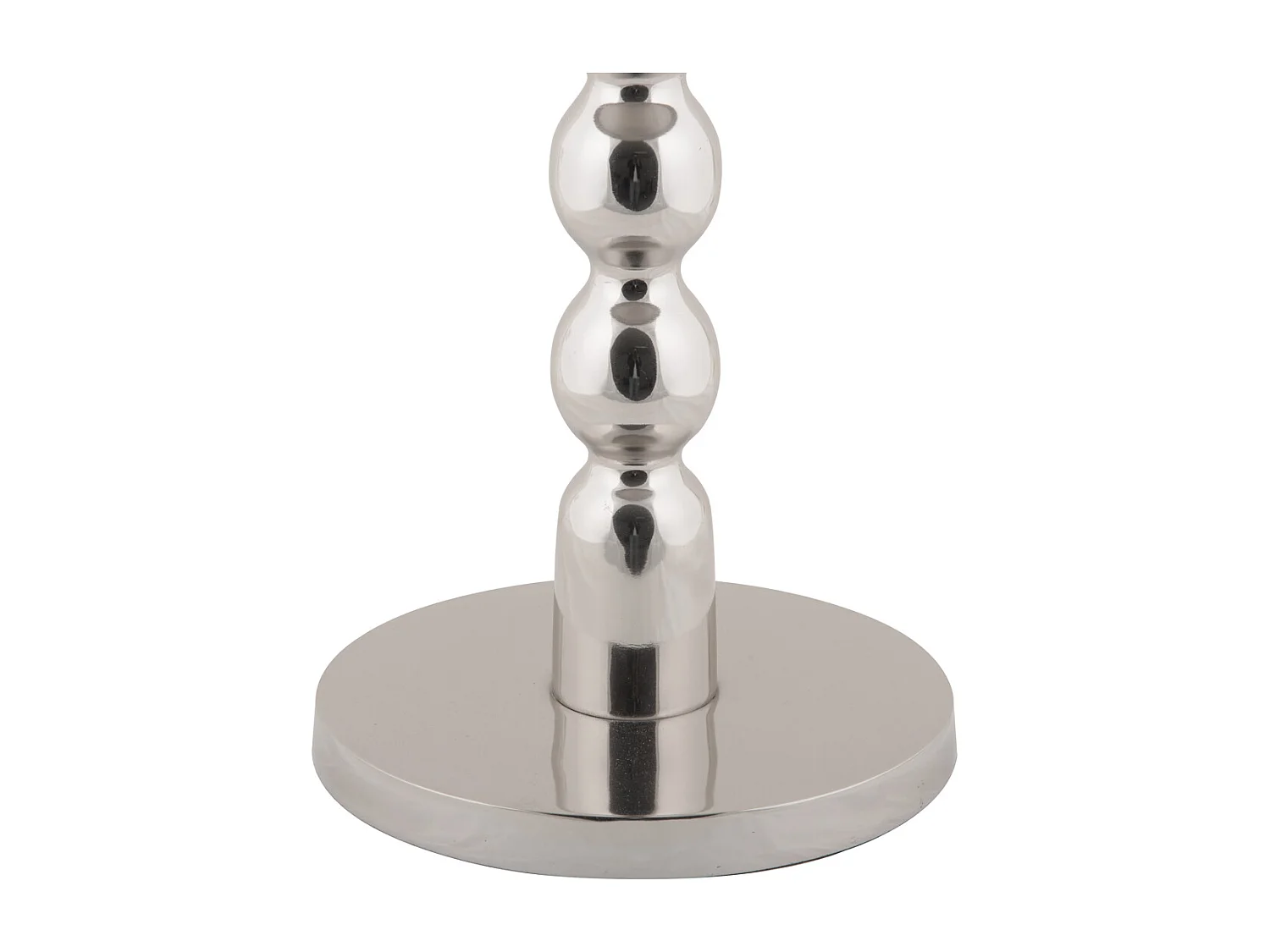 Table d'appoint Sheen - Chromée