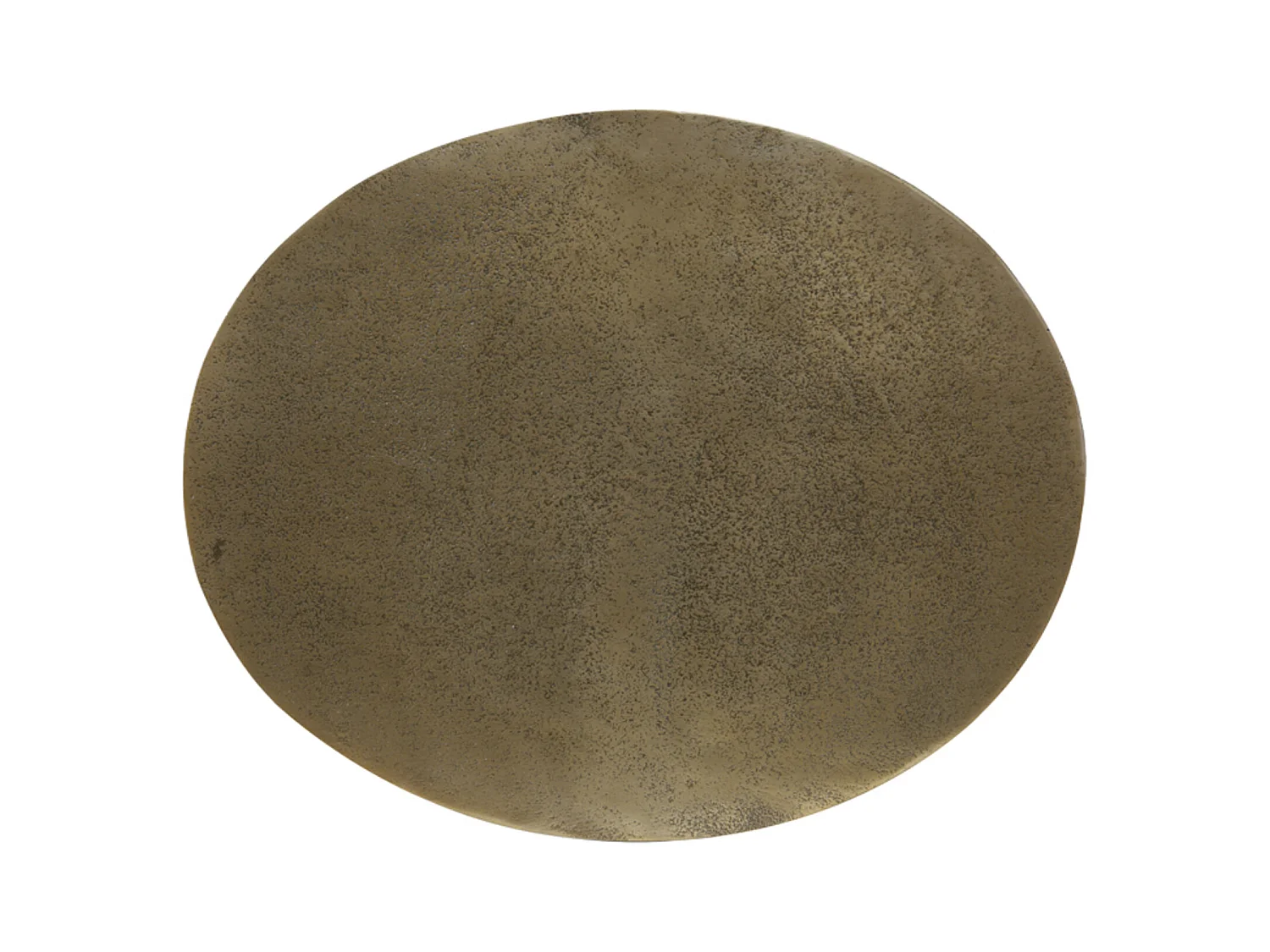 Table d'appoint MACAU - 40x33x61cm - Bronze