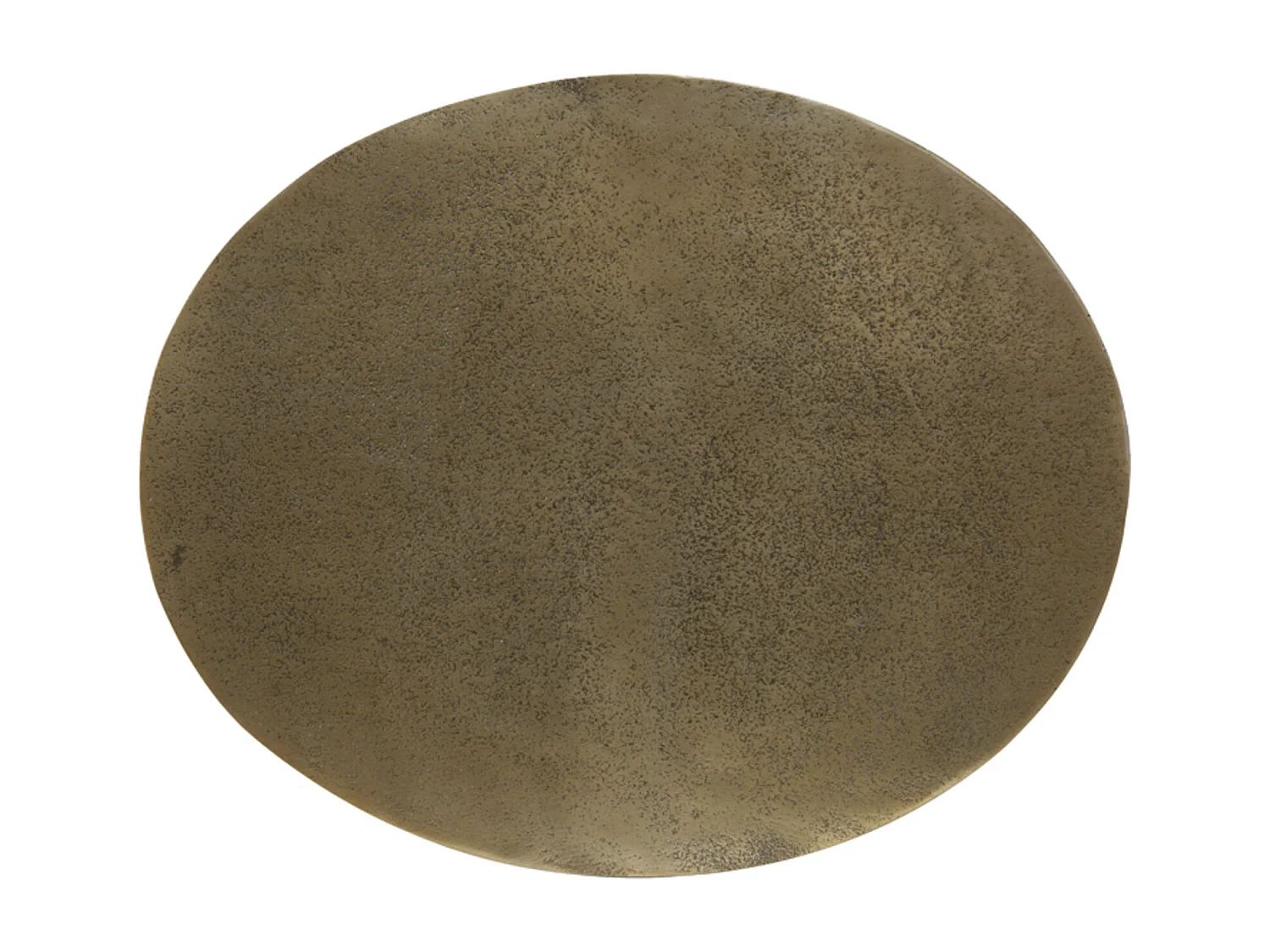 Table d'appoint MACAU - 40x33x61cm - Bronze