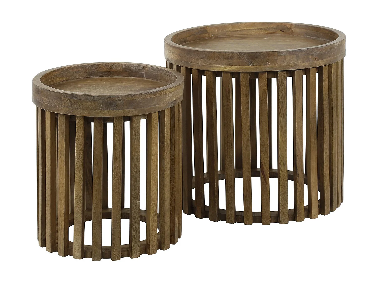 Bijzettafel Tweak - Set van 2