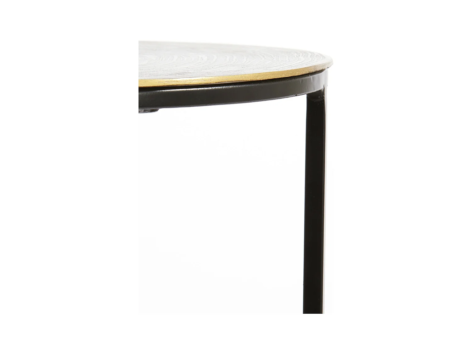 Säule PRIMO - Ø41x101cm - Bronze - 2er-Set