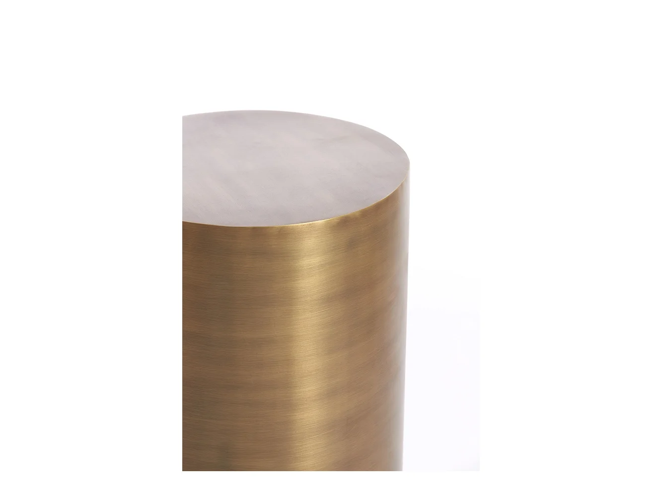 Colonne ALARIOS - Ø30x80cm - Bronze