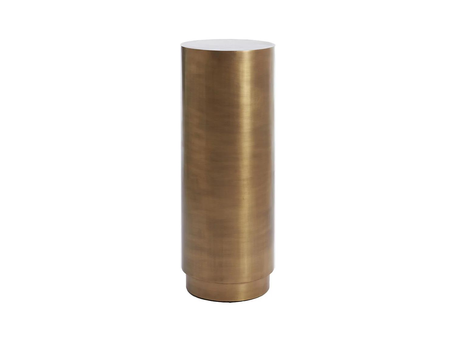 Colonne ALARIOS - Ø30x80cm - Bronze