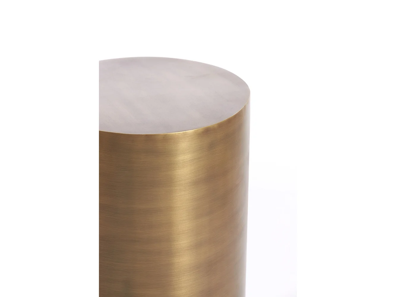 Colonne ALARIOS - Ø30x80cm - Bronze