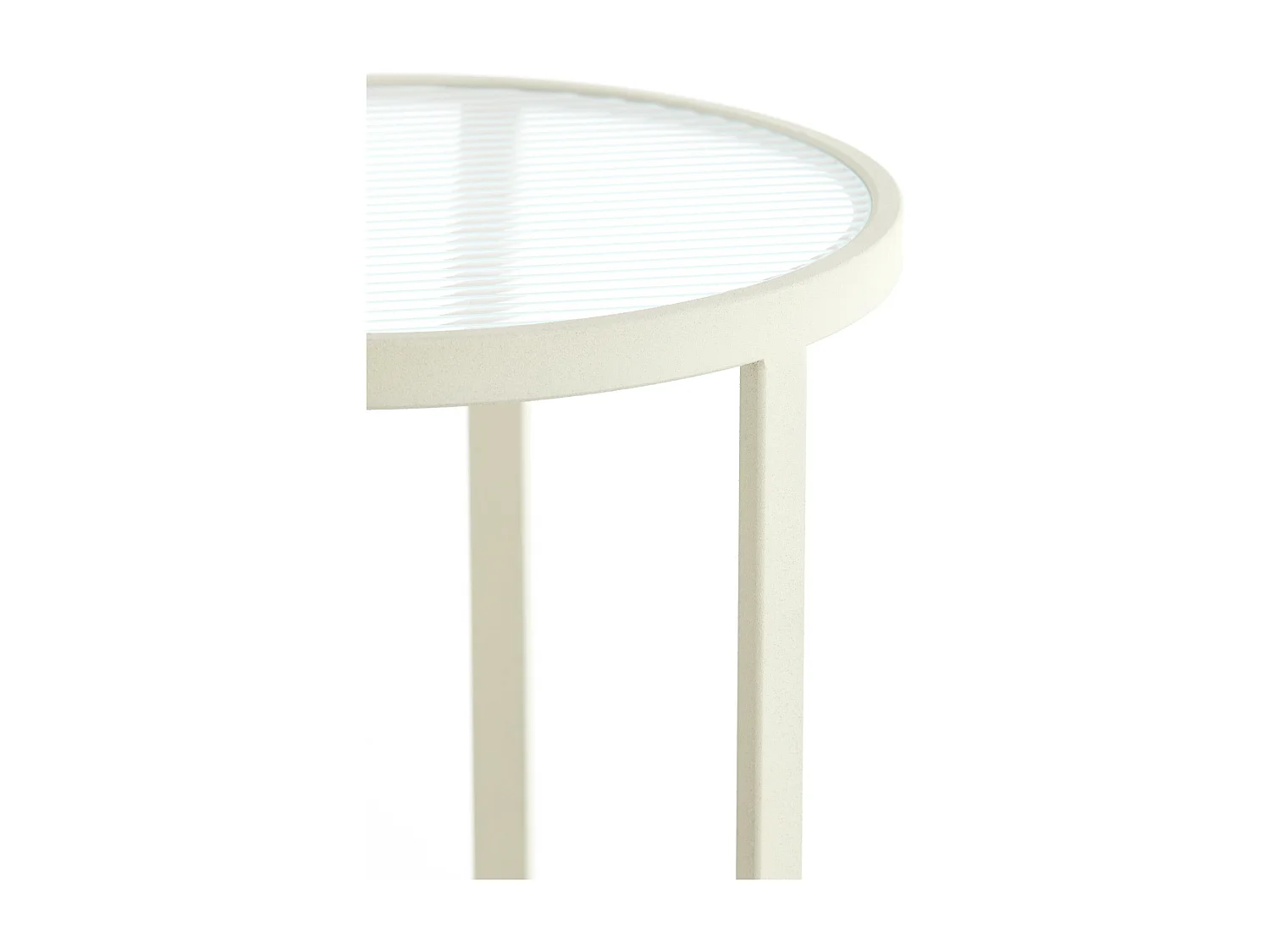 Colonne RETIRO - Ø40x101cm - Blanc