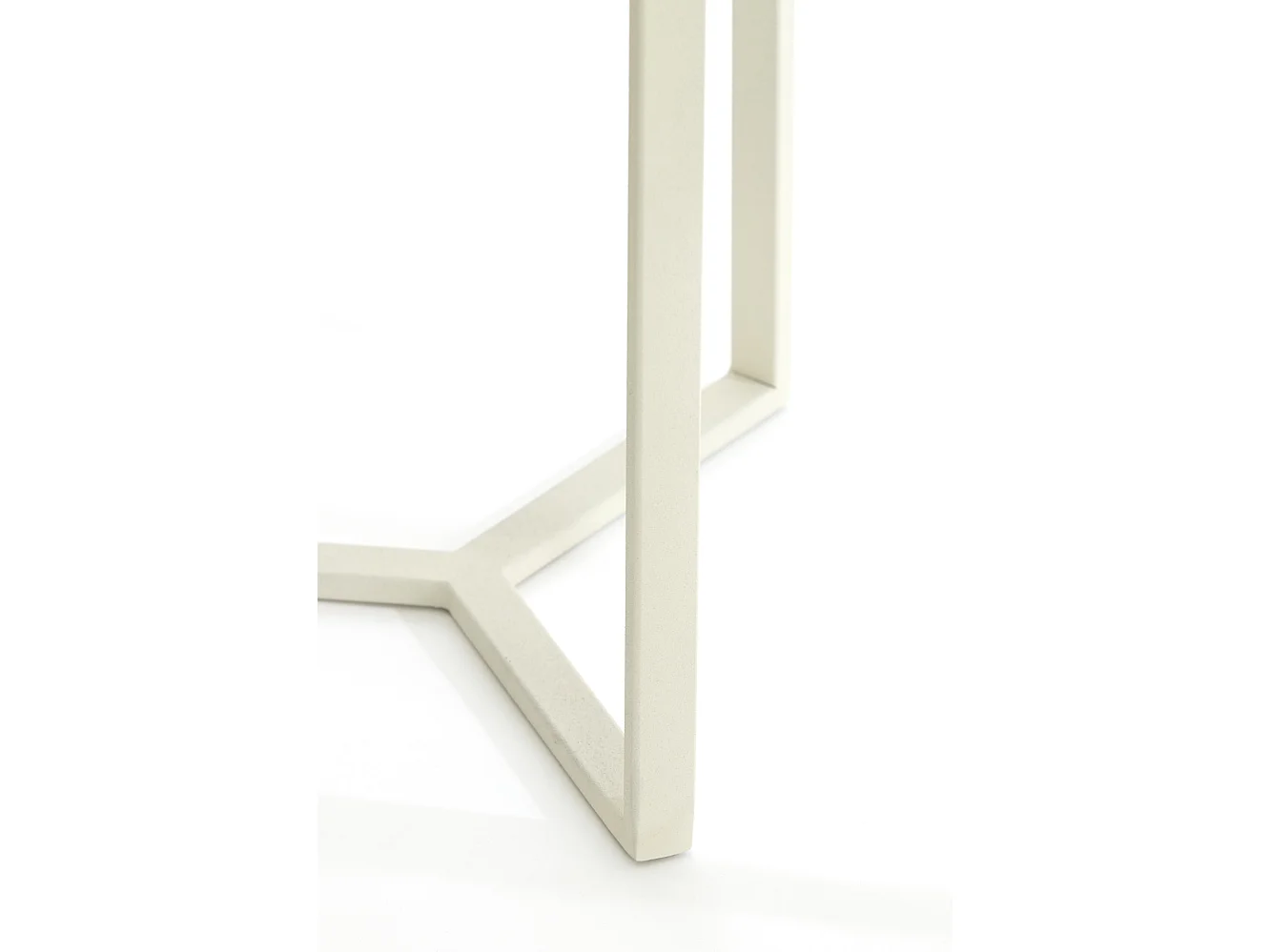 Colonne RETIRO - Ø40x101cm - Blanc