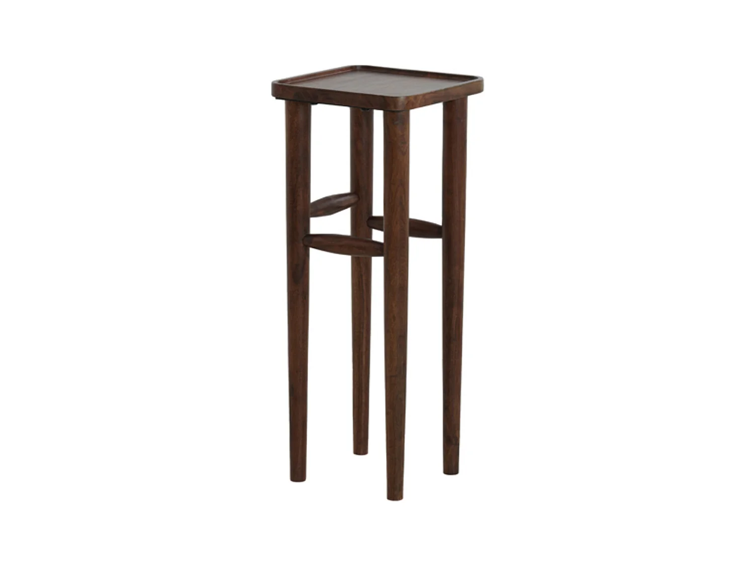 Colonne QIANO - Ø32x80cm - Marron