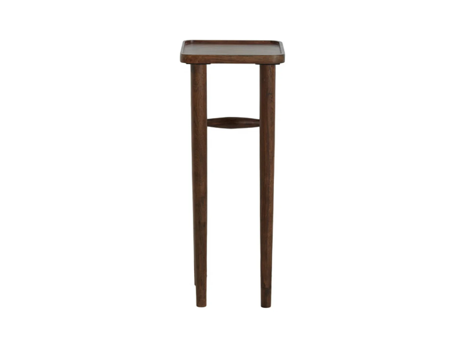 Colonne QIANO - Ø32x80cm - Marron