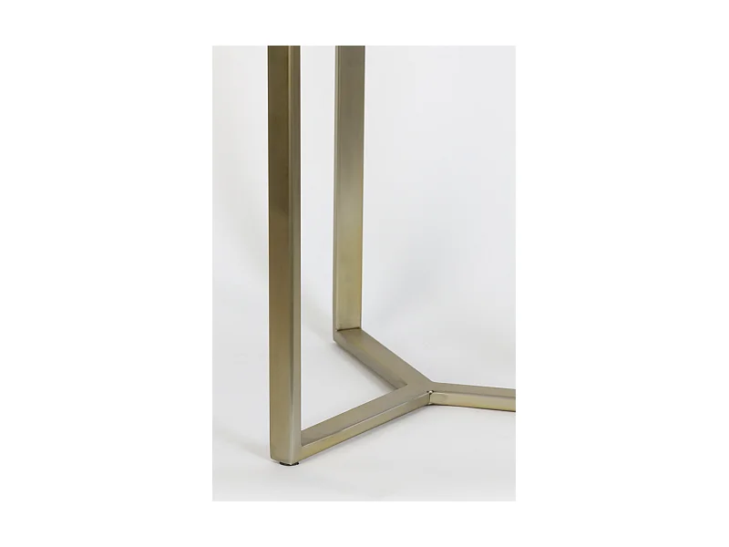 Zuil RETIRO - Ø40x101cm - Goud