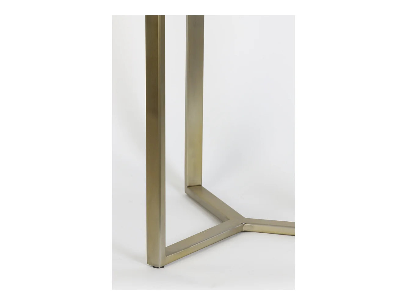 Zuil RETIRO - Ø40x101cm - Goud
