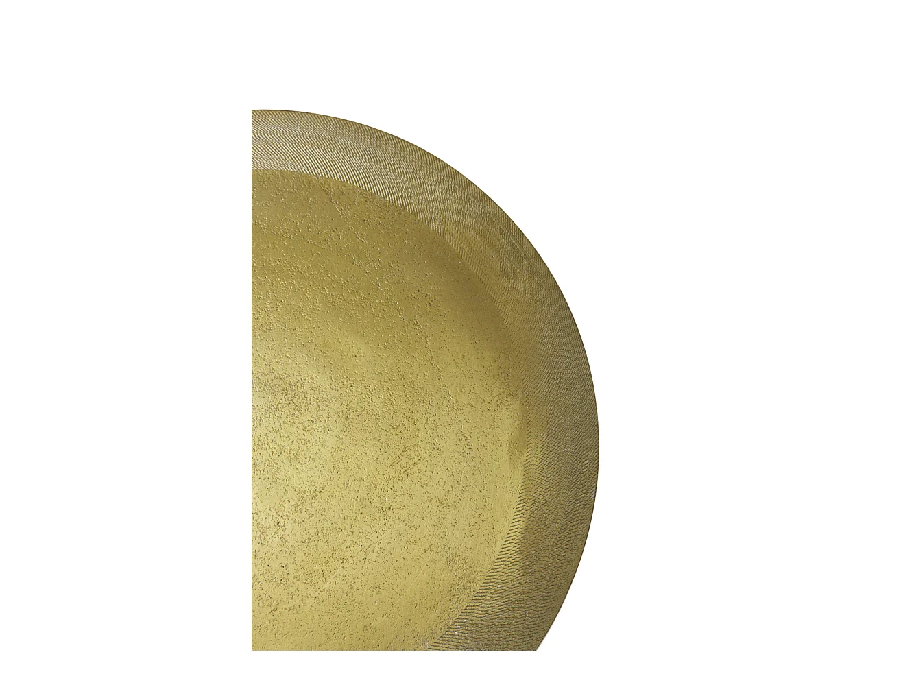 Zuil RETIRO - Ø40x101cm - Goud