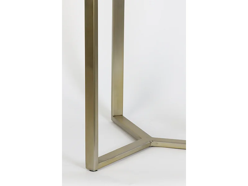 Colonne RETIRO - Ø40x101cm - Or