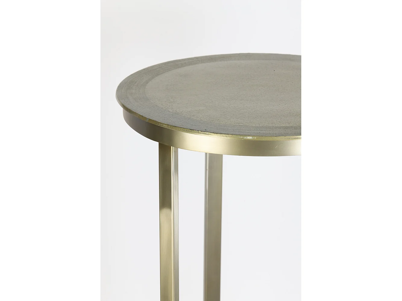 Colonne RETIRO - Ø40x101cm - Or