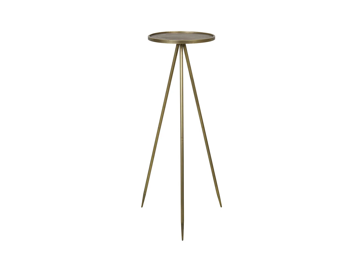 Colonne ENVIRA - Ø39,5x119,5cm - Or