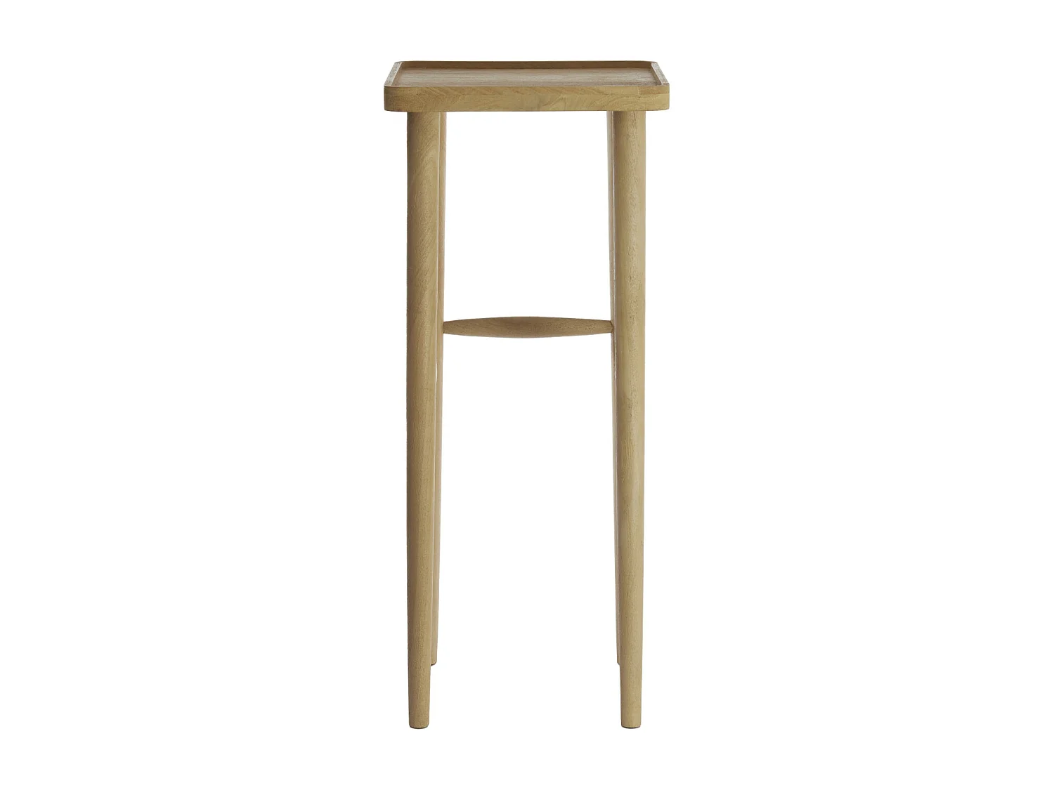 Säule QIANO - Ø42x100cm - Braun